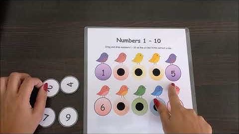 Missing numbers TLM #mathstlm #missingnumbers #learningmaterials