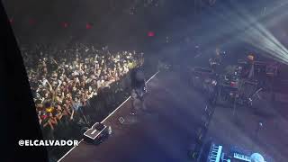 Joey Bada$$ Performing Land Of The Free 1999 Tour In NYC