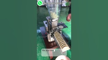 Automatic Dumpling Making Machine For Gyoza Mandu Empanada Momo Pelmeni Pierogi Food Machine