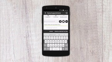 Cancelling or Rescheduling an Appointment