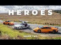 Naturally Aspirated Heroes 2 | 4K TRAILER |Supercar Driver