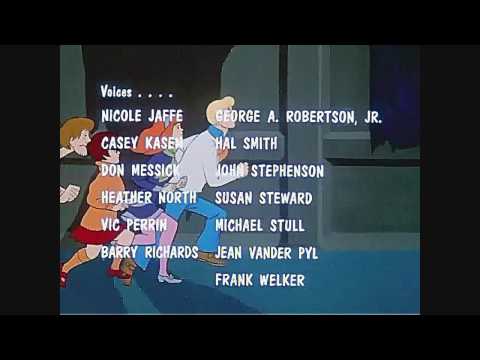 scooby doo where are you, s2, end credits HB logo intact HI RES