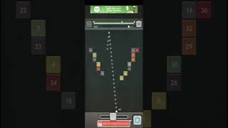 Bricks Breaker Mobile Gameplay - How to Break All the Bricks! screenshot 5