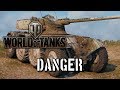 World of Tanks - Danger!