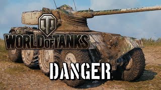 World of Tanks - Danger!