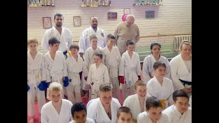 Karate Exams 2022 Typhoon