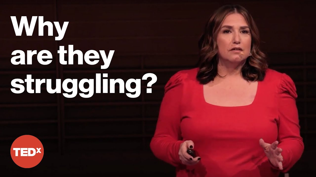 What Gen Z kids want their parents to know | Tess Brigham | TEDxDeerfield
