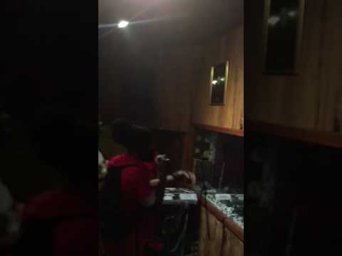 Bescenta : Rehearsal  At  TUFF GONG