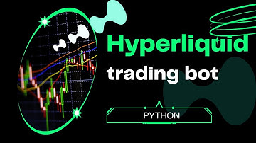 Learn & Build a Hyperliquid Trading Bot in Python (HyperCore DEX)