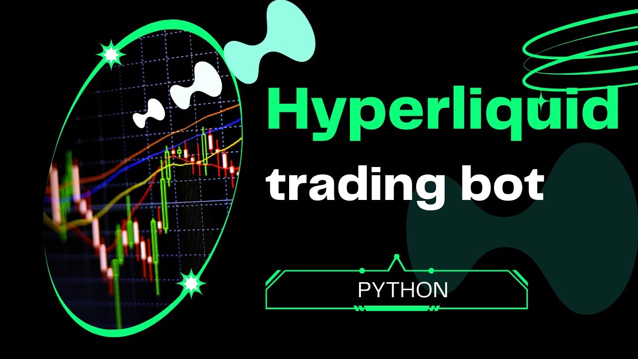 How to build a Hyperliquid trading bot | Chainstack Blog