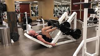 Cybex 45-Degree Leg Press