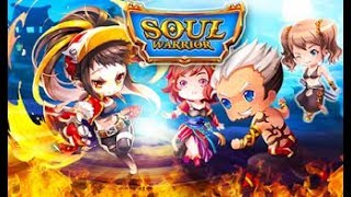 Soul Warrior – Sidescrolling Adventure Quest Android/iOS Gameplay ᴴᴰ screenshot 3