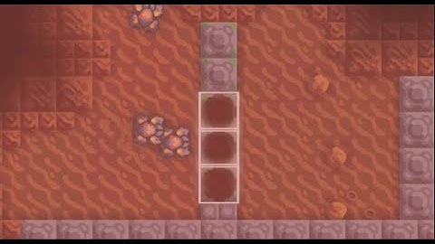 Mindustry New V7 Previews #7  - Automatic doors and shadow stuff