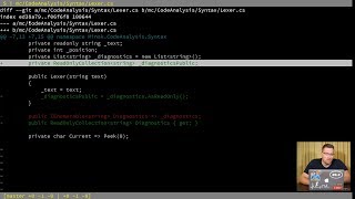 Demo: git-istage, a better way to stage changes in git