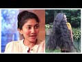 Actress sai pallavi like to see longhair girls too