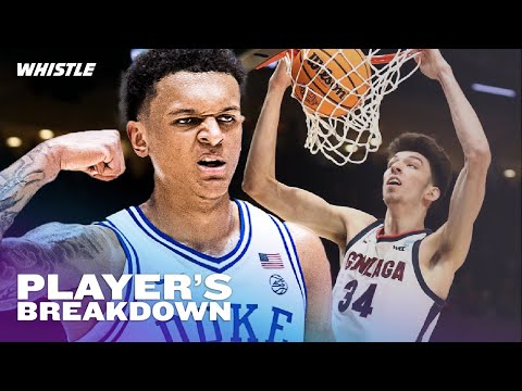 BEST Prospect In NCAA Basketball? 👀 | Breaking Down Paolo Banchero, Chet Holmgren, & MORE!