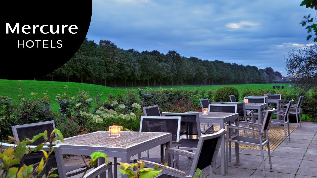 Hotel Mercure Zwolle NETHERLANDS YouTube
