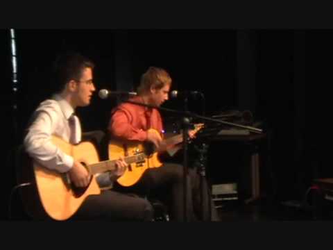 Jack Johnson - All Understood (Cover) live unglupped