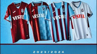 Trabzonspor Yeni Sezon Forma Tanıtımı | Bize Her Yer Trabzon ❤️💙 Resimi