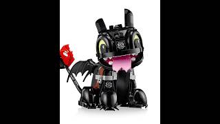 LEGO How To Train Your Dragon Is Finally Here!!!