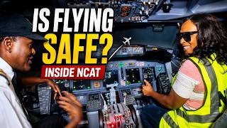 What Passengers Never See Before Every Safe Flight | Inside Nigeria's Aviation School