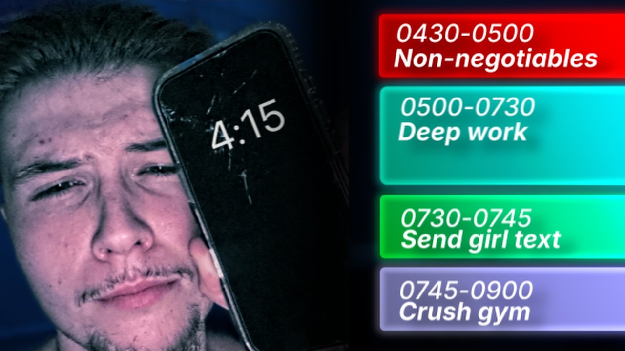 This Daily Routine Made Me My First $100,000