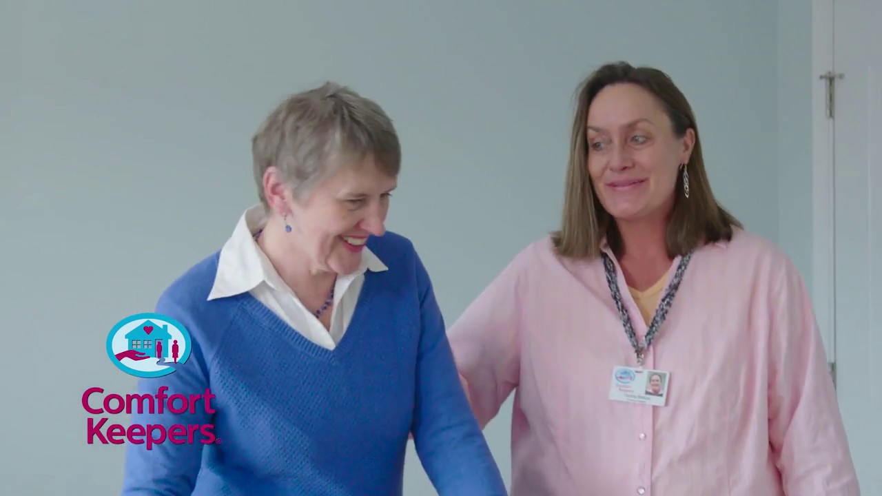 Comfort Keepers of Maine Caregiver Jobs in Southern Maine Apply to