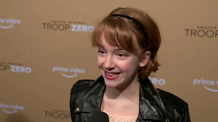 Bella Higginbotham Talks Playing Anne Claire at Tr...