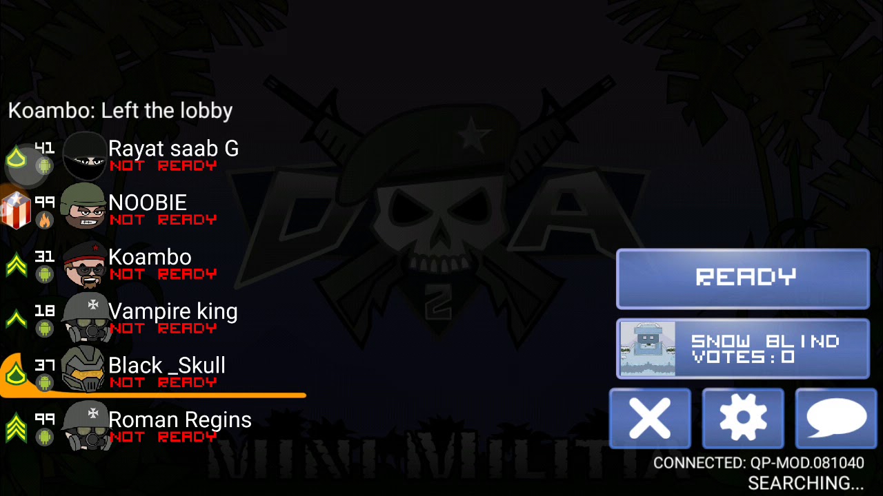 mini militia hack apk god mod, unlimited health, unlimited