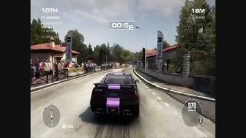 GRID 2 - Checkpoint