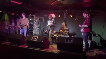 Melodic Canvas - Trial of Time // live at The Blind Pig in Ann Arbor, MI 1-26-22