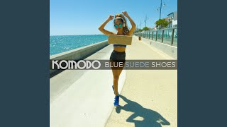 Blue Suede Shoes - Komodo