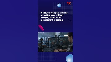 What is Serverless Computing? - Understanding the Benefits and Use Cases | #shorts #serverless