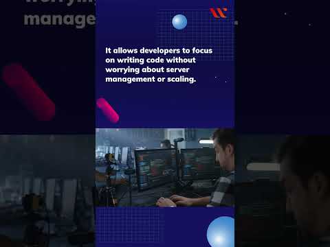 What is Serverless