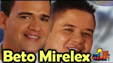 Dejame olvidarte- Ramiro y Joche (Con Letra HD) Ay Hombe!!!