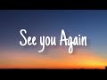 Wiz Khalifa - See You Again (Lyrics)Ft Charlie Puth | SIA, Christina Perri, Ellie Goulding,… (Mix)