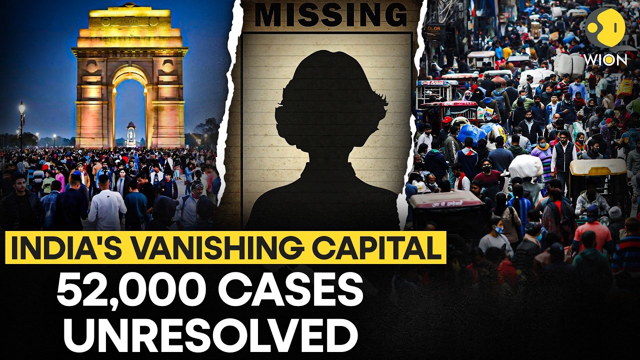 Delhi Missing Crisis: Over 800 Missing in 2026’s First 15 Days, Majority Still Untraced | Originals