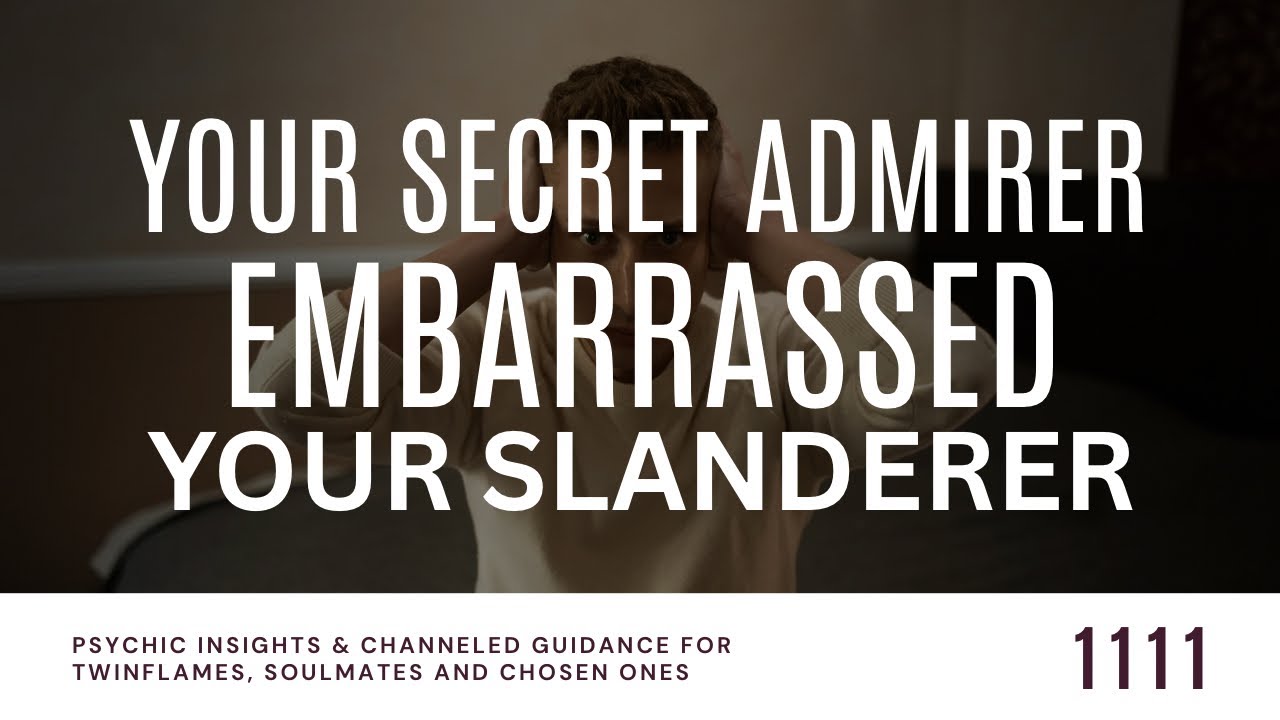 😏THEY Tried To THROW YOU Under THE BUS But YOUR “Secret Admirer” TURNED The 🚍On 😱Them .