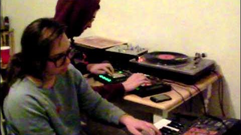 Tori and DrDerek Jam Session 2