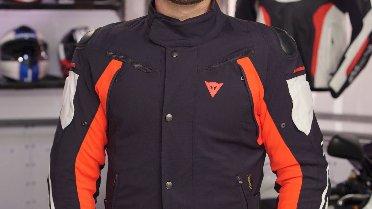 Dainese Rain Master D-Dry Jacket Review at RevZilla.com