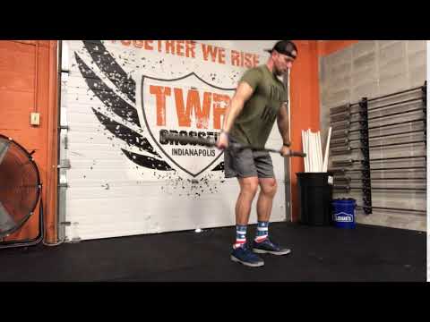 Power snatch