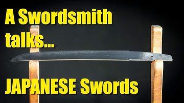 Japanese Swords from Walter Sorrells