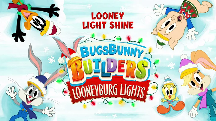 Bugs Bunny Builders Looneyburg Lights | Looney Light Shine - Matthew Janszen | WaterTower