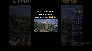 BEKJAN HAM OʻYNAYAPTIMI 🤣....#senatorpubgm #shorts #tiktok