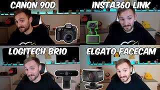 A webcam that can compete with a DSLR Camera?  Insta360 Link Review screenshot 5