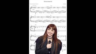 Sinceramente (spartito pianoforte) - Annalisa