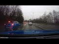 Undertaking at its finest  nd73 sde uk bad drivers road rage observations