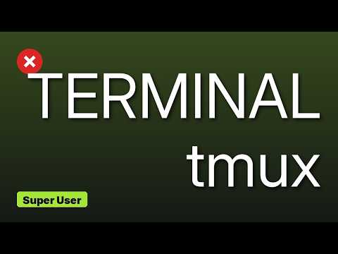 tmux GUI-based scrolling