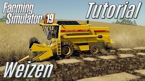 LS19: Tutorial:  Weizen - für Einsteiger