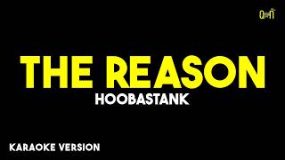 The Reason – Hoobastank ( Karaoke Version )